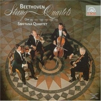 Smetana Quartet - Streichquartette 11-16
