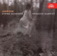 Panocha Quartet - Streichquartette 1+2
