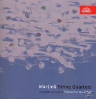 Panocha Quartet - Streichquartette