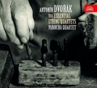 Panocha Quartet - The Essential String Quartets