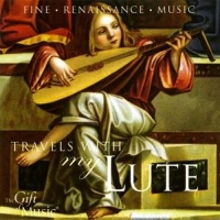 Sayce,Lynda - Travels With My Lute-Renaissancemusik