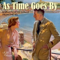 Diverse - As Time Goes By - Sophisticated Songs Of the 40s