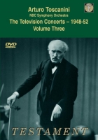 Toscanini/Nelli/Gustavson/Tucker/NBC SO - Toscanini - The Television Concerts 1948-1952 Folge 3 (Aida 1949)