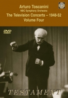 Toscanini/NBC SO - Toscanini - The Television Concerts 1948-1952 Folge 4