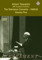 Toscanini/NBC SO - Toscanini - The Television Concerts 1948-1952 Folge 5