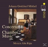 Musica Alta Ripa - Konzerte und Kammermusik