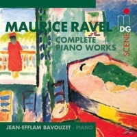 Jean-Efflam Bavouzet - Complete Piano Music