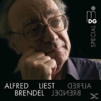 Alfred Brendel - ... liest aus Spiegelbild und schwarzer Spuk