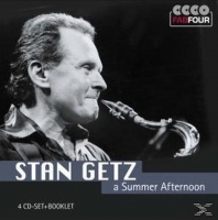 Getz,Stan - Stan Getz: A Summer Afternoon
