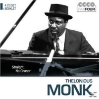 Monk,Thelonious - Monk: Straight,No Chaser