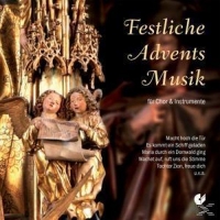 Various - Festl.Adventsmusik F.Chor Und Instrument
