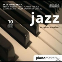 Diverse - Piano Masters Jazz