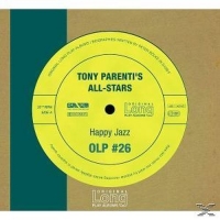 Tony Parenti's All-Stars - Happy Jazz