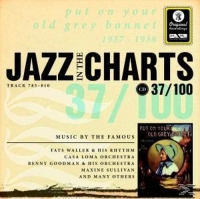 Diverse - Jazz In The Charts: 1937-1938