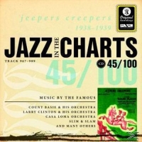 Diverse - Jazz In The Charts: 1938-1939