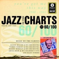 Diverse - Jazz In The Charts: 1940-1941