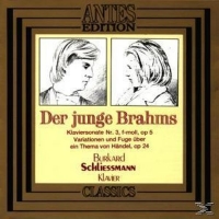 Schliessmann,Burkard - Der Junge Brahms