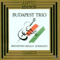 Budapest Trio - Beeth./Rolla/Dohnanyi