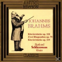 Schliessmann,Burkard - Brahms-Burkard Schliessmann
