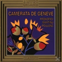 Camerata De Geneve - La Camerata De Geneve/Prokofieff