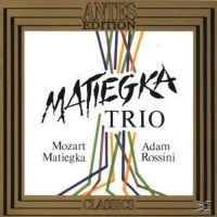 Matiegka Trio - Matiegka Trio/Mozart-Adam/+
