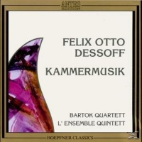 Bartok Quart./L'ensemble Quint - Felix Otto Dessoff
