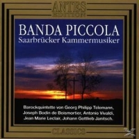 Saarbrücker Kammermusiker - Banda Piccola