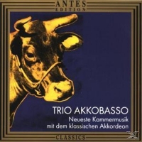 Trio Akkobasso - Neueste Kammermusik mit dem klassischen Akkordeon