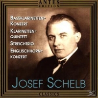 Anton Hollich/Sepp Fackler/Diego Pagin u.a. - Bassklarinetten-Konzert...