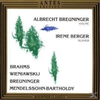 Breuninger/Berger - Werke für Violine und Klavier