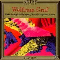 Hans Wagner/Roland Gäfgen/Hahn/Nau - Werke für Orgel und Trompete