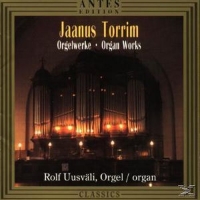 Rolf Uusväli/Pille Lill/Jaanus Torrim - Orgelwerke