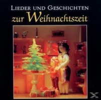Berghoff,Dagmar/Bitsch,Cornelia - Lieder Und Geschichten Zur Weihnachtszeit