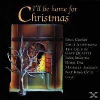Crosby,Bing/Sinatra,Frank/+ - I'll Be Home For Christmas
