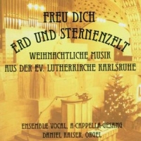 Various - Freu Dich,Erd Und Sternenzelt