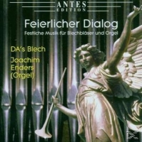 Manfred Bockschweiger,Michael Schmeisser/+ - Feierlicher Dialog-Festliche Musik Für Blechbläser