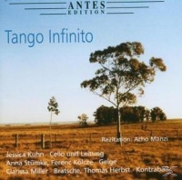Tango Infinito - Tangos aus Paraguay