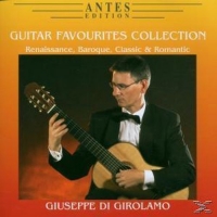 Giuseppe Di Girolamo - Guitar Favourites Collection