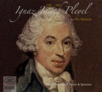 Ehrentraud/Duo Giocoso/Philharmonie Györ - Ignaz Joseph Pleyel-Ein Hörbuch
