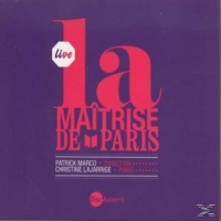 Marco/Lajarrige/l'Ensemble Orchestral/LSO/+ - La Maîtrise de Paris