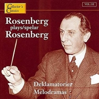 Rosenberg,Hilding - Melodramas (II)