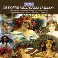 Zanello,Federica/Ensemble Le Pleiadi - Die Frauen In Der Italienischen Oper