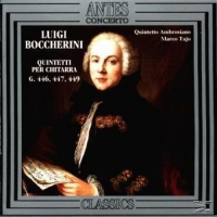 Quint.Ambrosiano/Marco Tajo - Boccherini/Quint.Per Chitarra