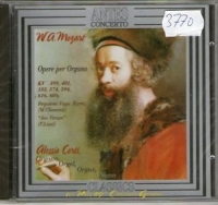 Corti,Alessio - Opere Per Organa-Das Orgelwerk
