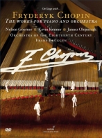 Brüggen/Orchestra Of The 18th Century - The Works For Piano And Orchestra