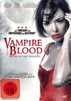 Harvey Glazer - Vampire Blood