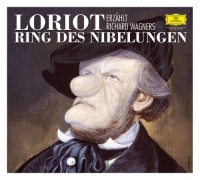 Loriot - Loriot erzählt Richard Wagners Ring der Nibelungen