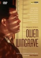 Margaret Williams - Britten, Benjamin - Owen Wingrave