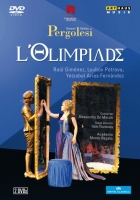 De Marchi/Giménez/Petrova - Pergolesi, Giovanni Battista - L' Olimpiade (2 Discs)