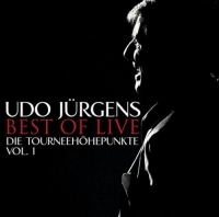 Udo Jürgens - Best Of Live - Die Tourneehöhepunkte Vol. 1